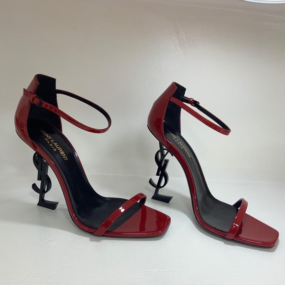 Yves Saint Laurent Shoes - Saint Laurent opyum sandals
